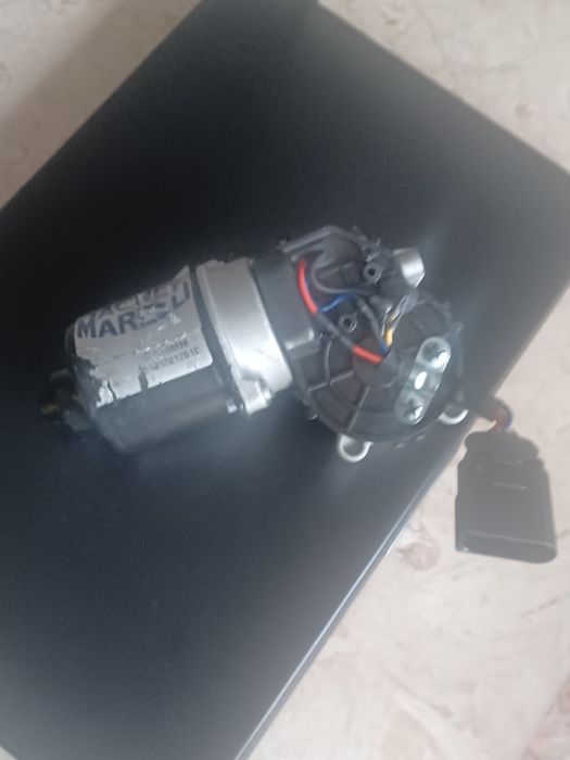 Vendo motor escovas limpa vidros novo para Audi A4 Advant B6 de 2003