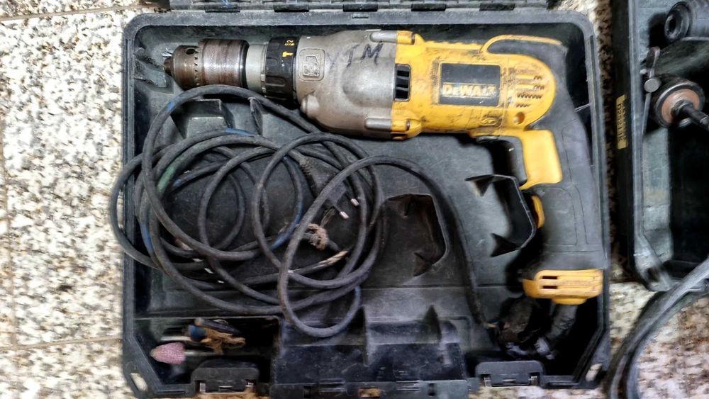 Berbequim 5/8 2 velocidades