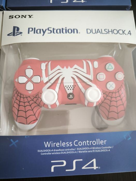 Comandos PS4 Wireless Novos