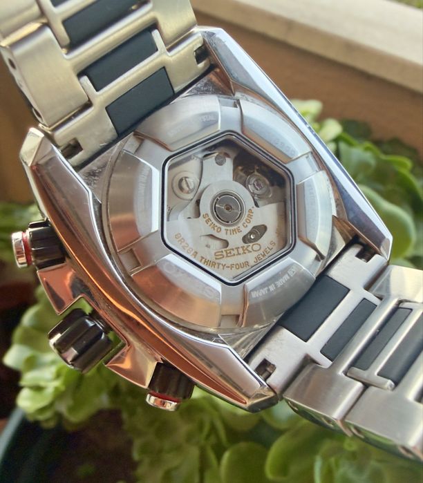 Seiko Velatura Automatico Limited Edition