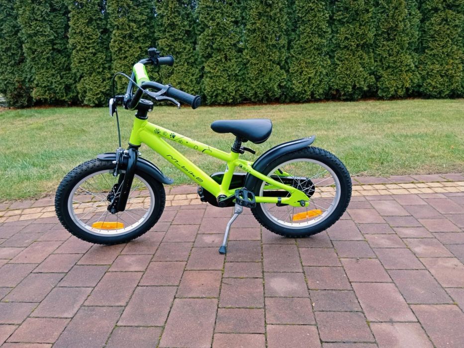 Rower dla chłopca