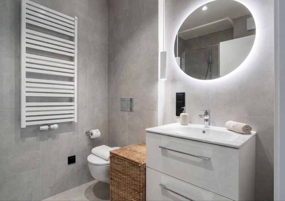 3-pokojowe mieszkanie | 63m2 | Towarowa Towers | 10 piętro | Parking | Wola