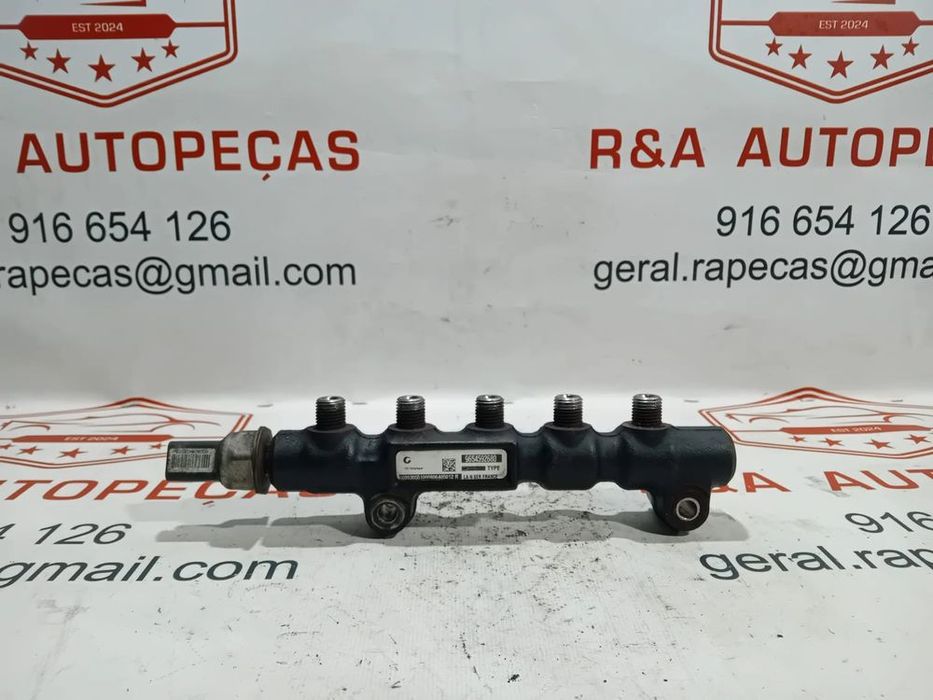 Régua Injetora Citroen C4 Berlingo Xsara Picasso PSA 1.4 HDI 1.6 HDI
