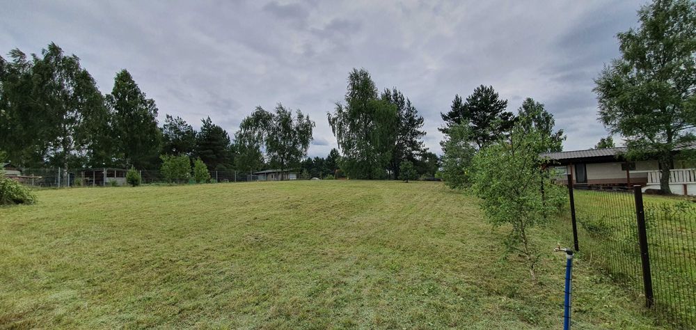 Działka budowlana nad jeziorem Dołgie – 1070 m² Szczecinek - Widok 3