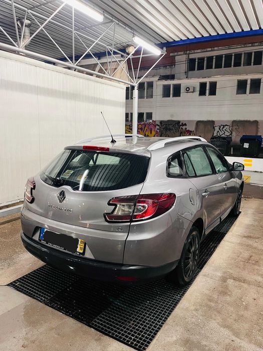 Renault Mégane Sport Tourer 1.5 dCi Confort