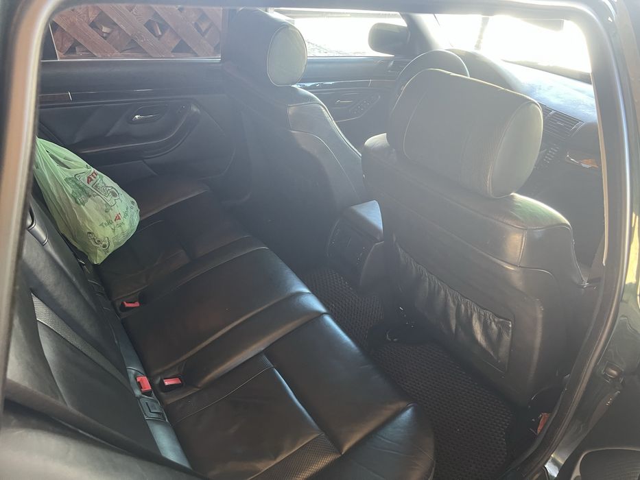 Продам е39 м57 3.0 дизель механика