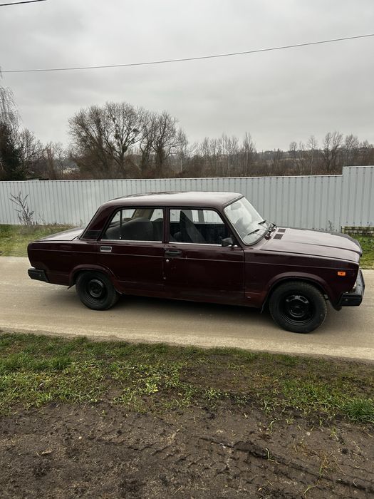 Ваз 2107 инжектор (семерочка)