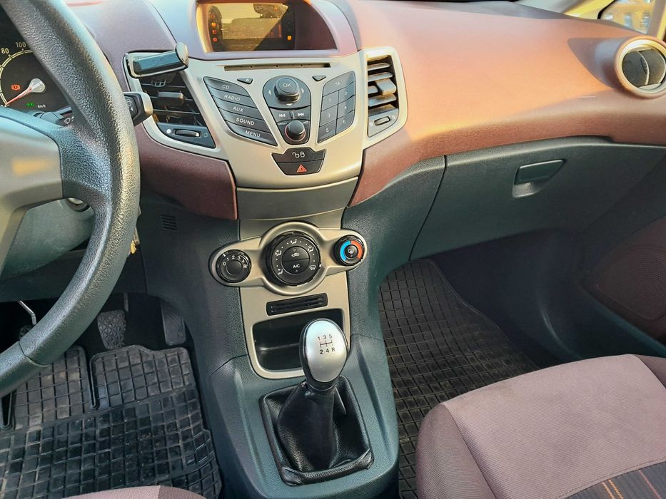 Ford Fiesta 1.4 Tdci