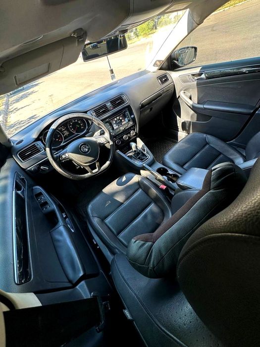 Volkswagen Jetta 6