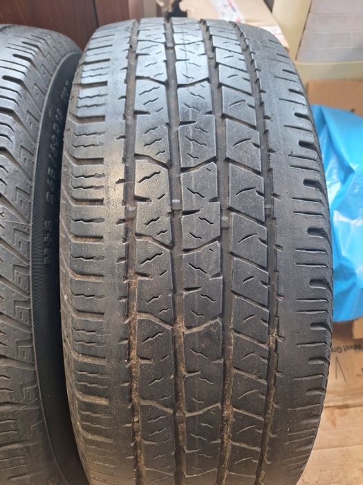 Opony Continental Cross Contact LX 265 60 r18 110T