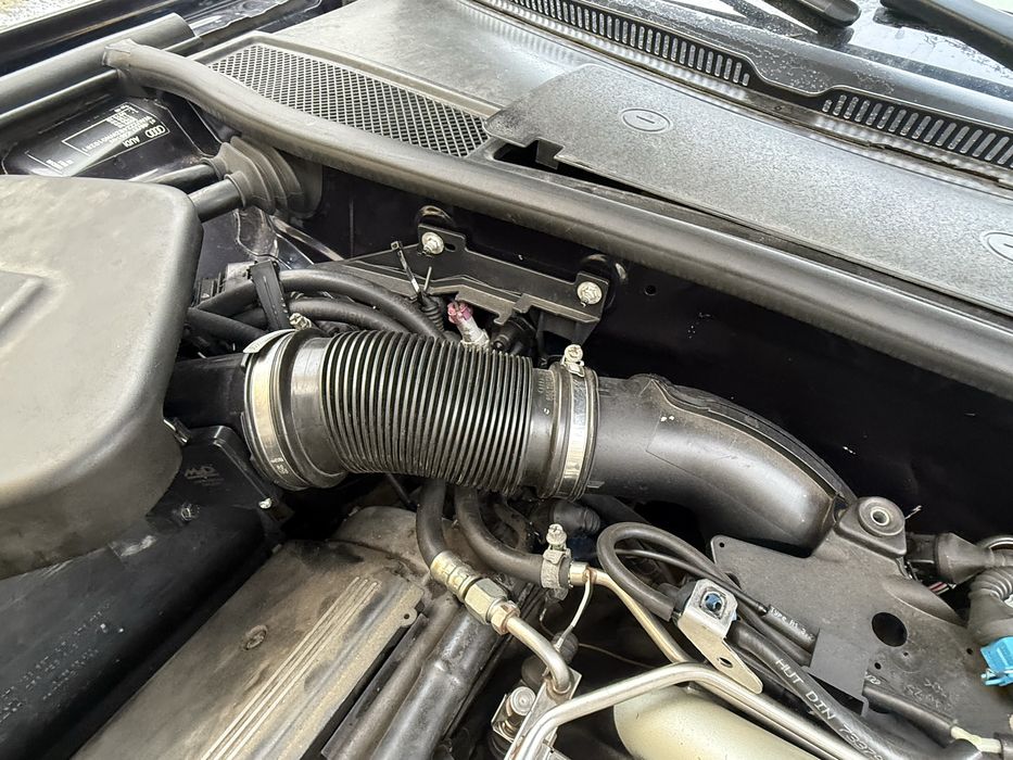 Ауди в хорошем состоянии A6 C5 2.4