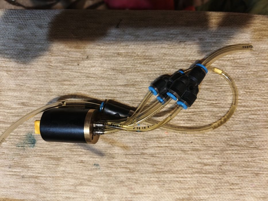 Авіа моделювання  , паливний насос , блок управління