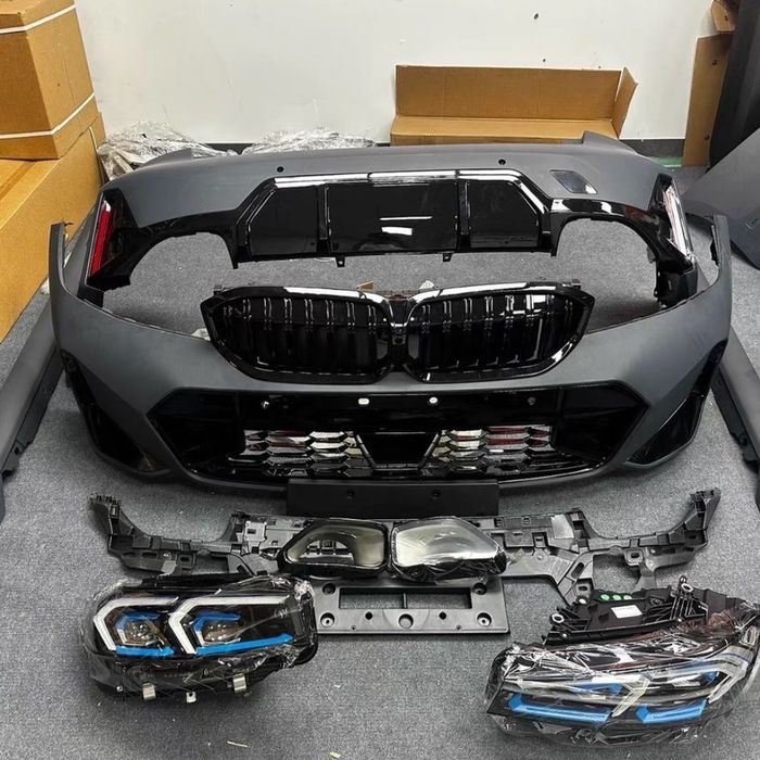 Обвес BMW g20 LCI (с оптикой) рестайлинг