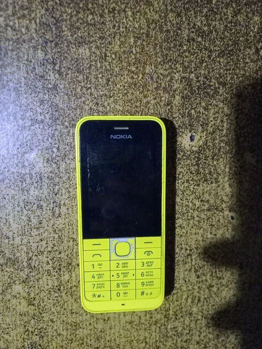 Продам робочий мобільний телефон NOKIA на 2 сімкарти