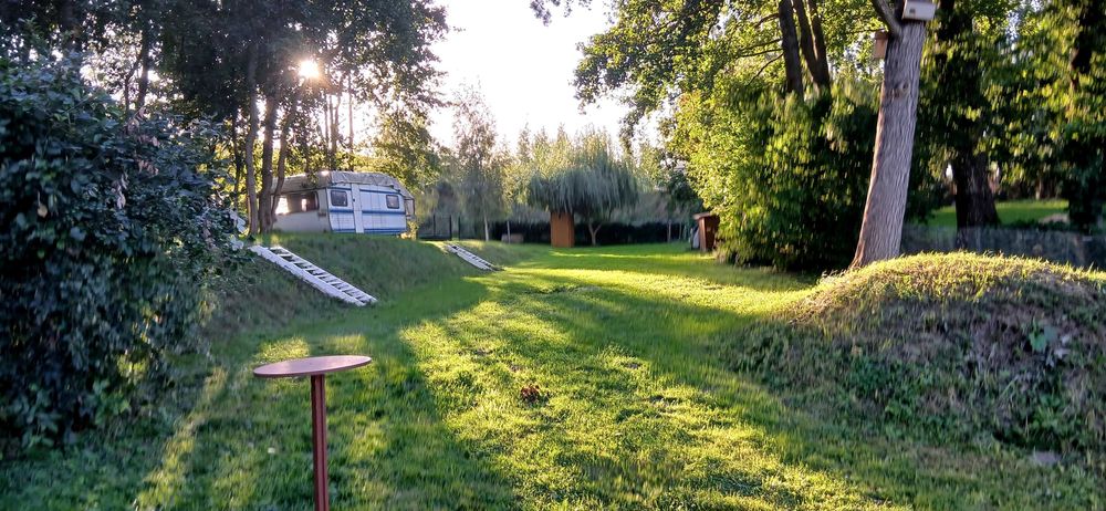 Działka nad jeziorem Lubotyńskim - Pierwsza linia brzegowa - Widok 2