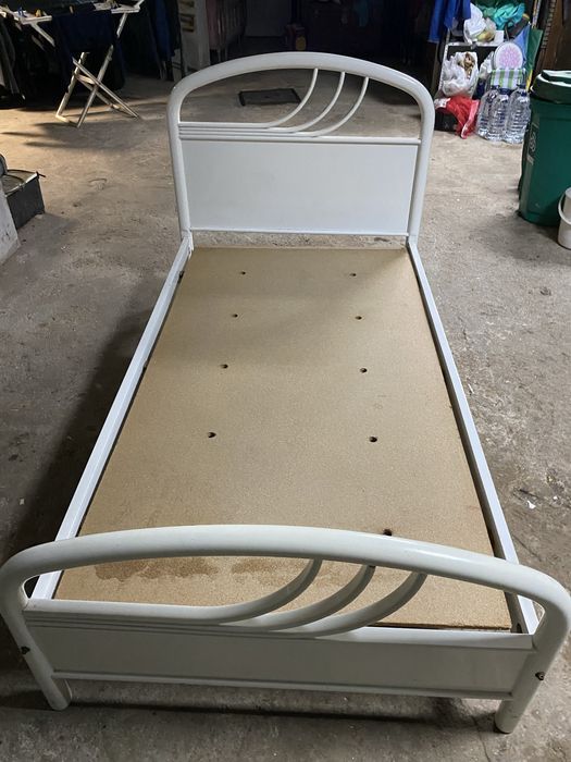 Cama de solteiro