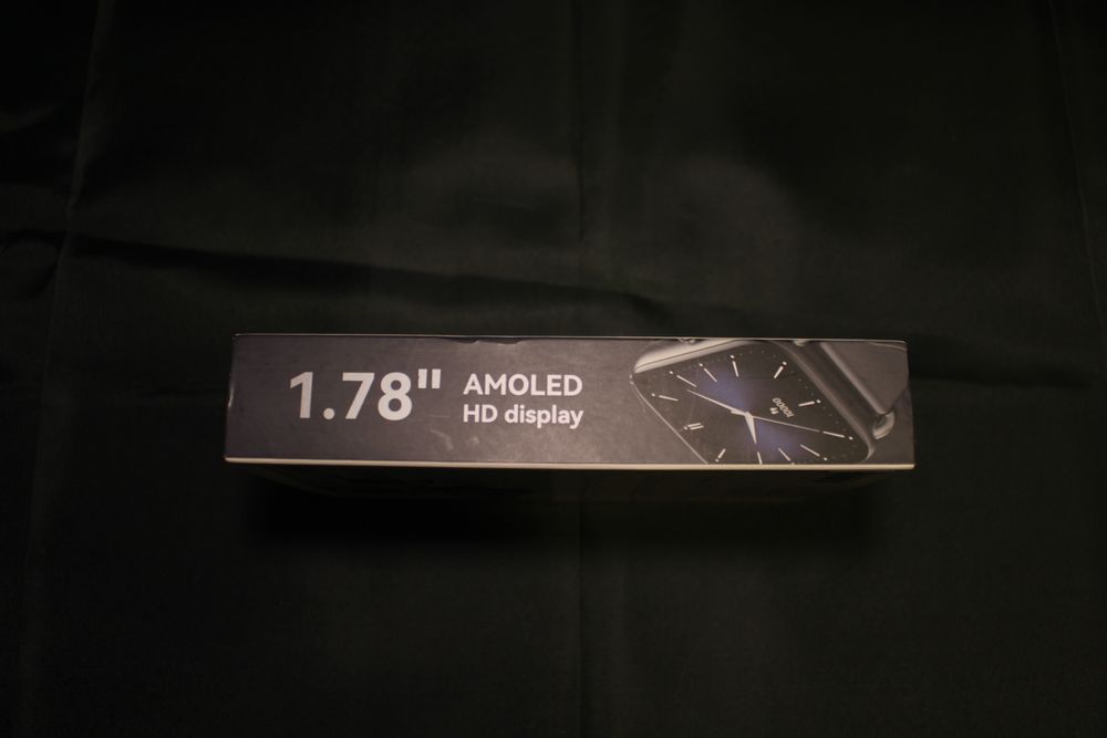 Smartwatch Haylou RS4 Plus + 6 Braceletes