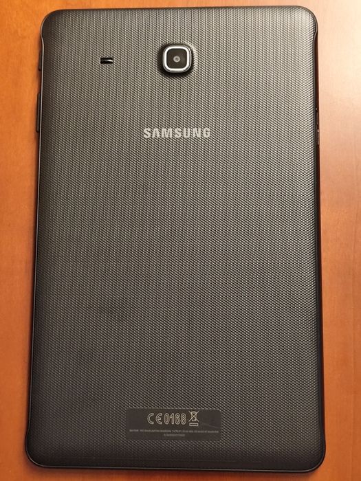 Tablet Samsung Galaxy Tab E 9.6'' - T560 - Wi-Fi - Preto -  
Li