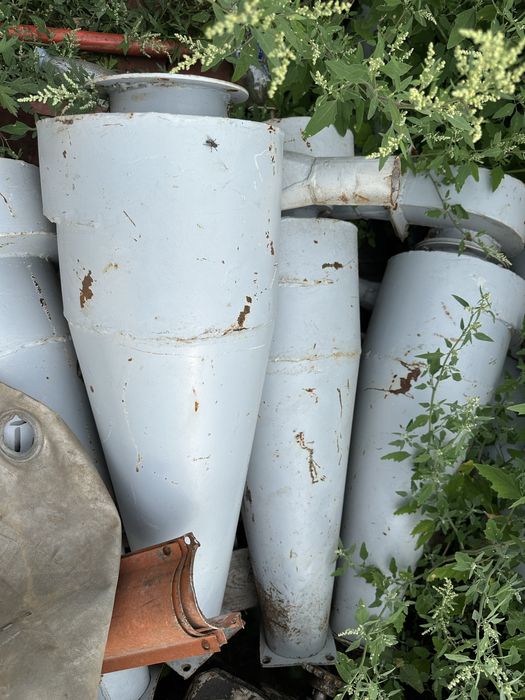 Циклон очищення повітря