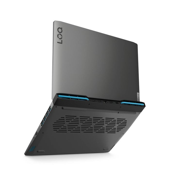 Portatil Lenovo LOQ Gaming Ryzen7/Nvidia4060 / NOVO