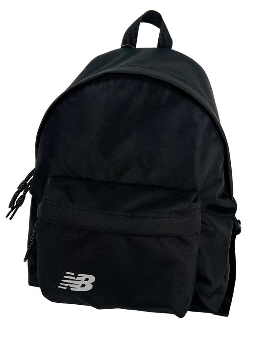 New Balance Hood Style Backpack 24L Cordura чорний