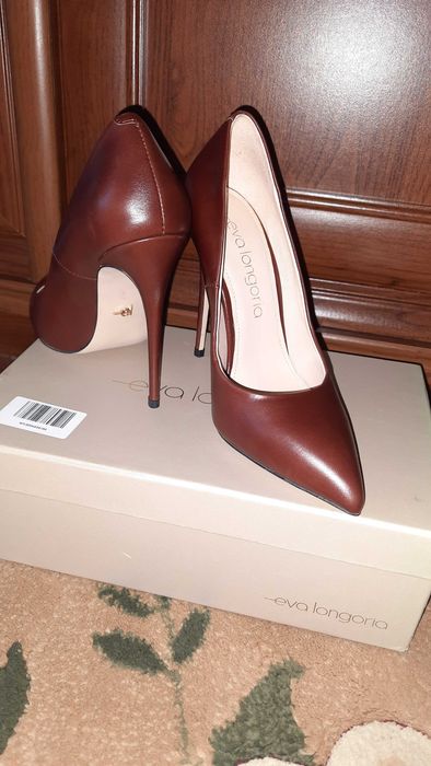 Туфлі жіночі 35 розмір Eva Longoria, модель EL-10-07-000925 105