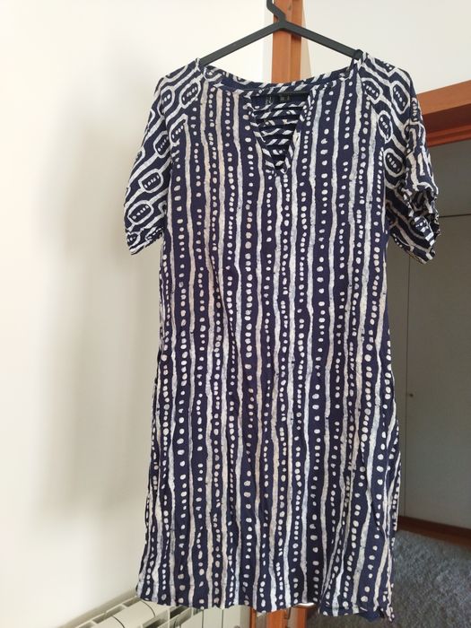 Vestido da Mango