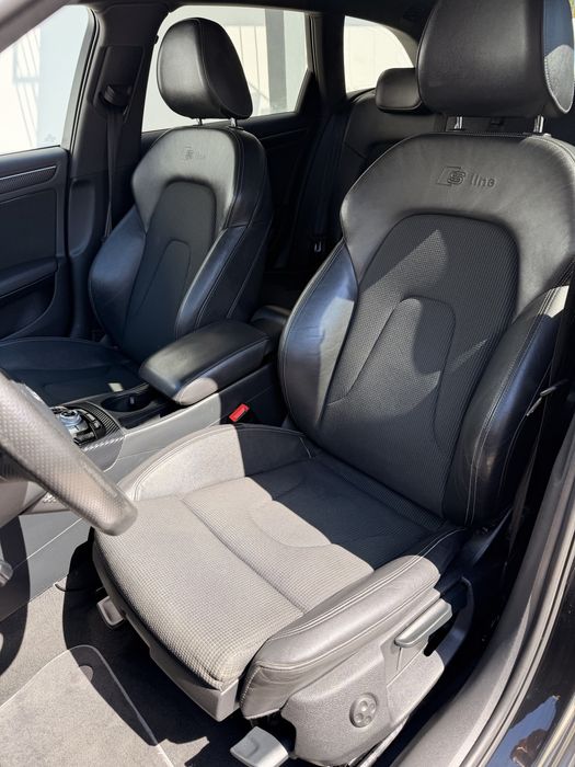 Audi A4 Avant 2.0 TDI 177 CV S line Automática Full Extras