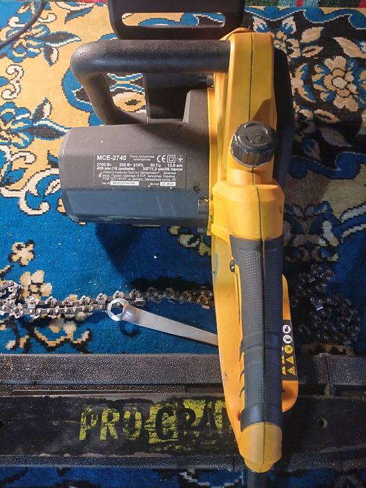 Електропила Mächtz MCE-2740
