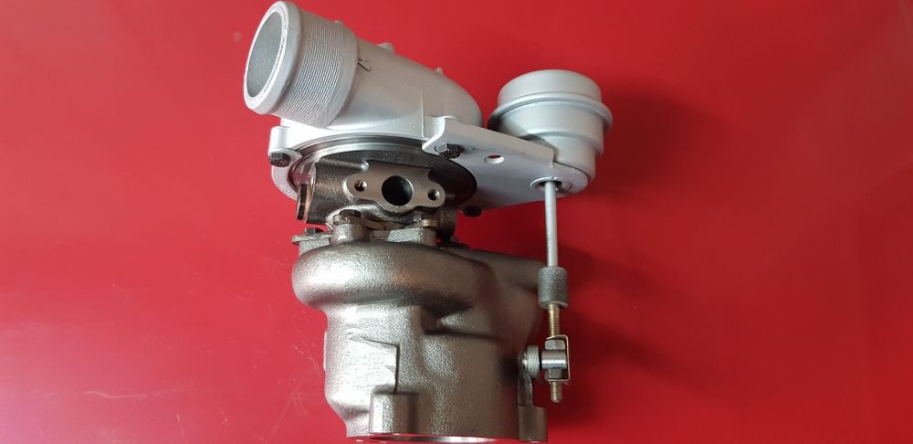 Turbina turbosprężarka 1.8T benzyna 150KM Audi A4 A6 VW Passst 180KM