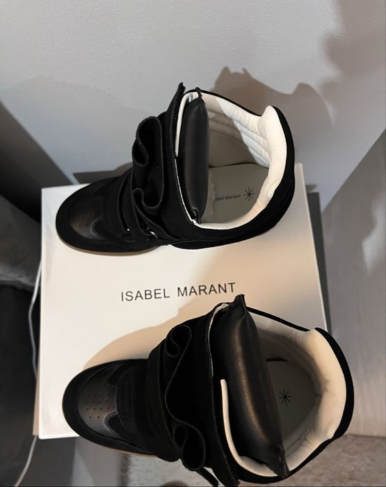 buty Isabel Marant rozmiar 39