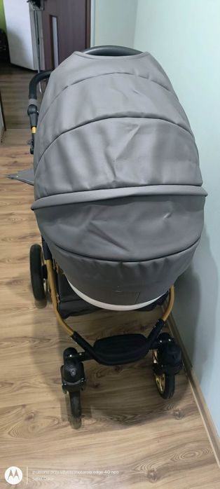 Wózek 3w1  używany w dobrym stanie