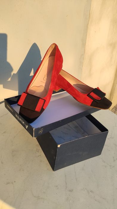 Жіночі туфлі Vera pelle