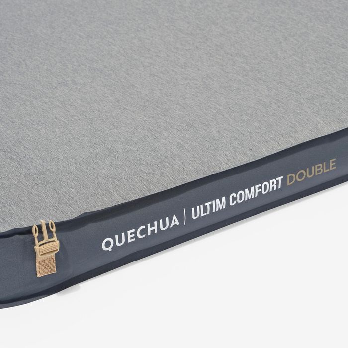 Colchão Autoinsuflável de Campismo 2 Pessoas 200x136 cm, Ultim