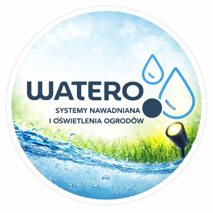 WATERO Systemy Nawadniania i Oświetlenia Ogrodów