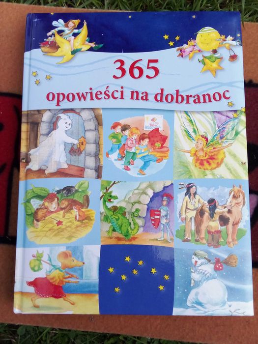 Bajki na dobranoc dla dzieci