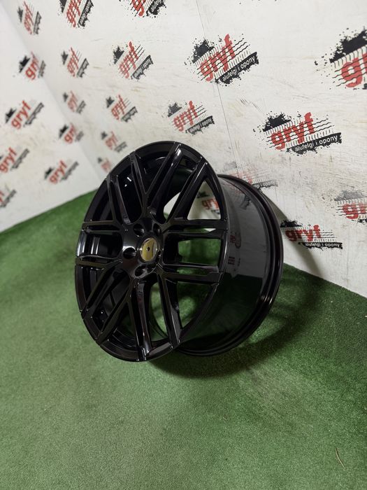 Komplet alufelg 5x112 19”