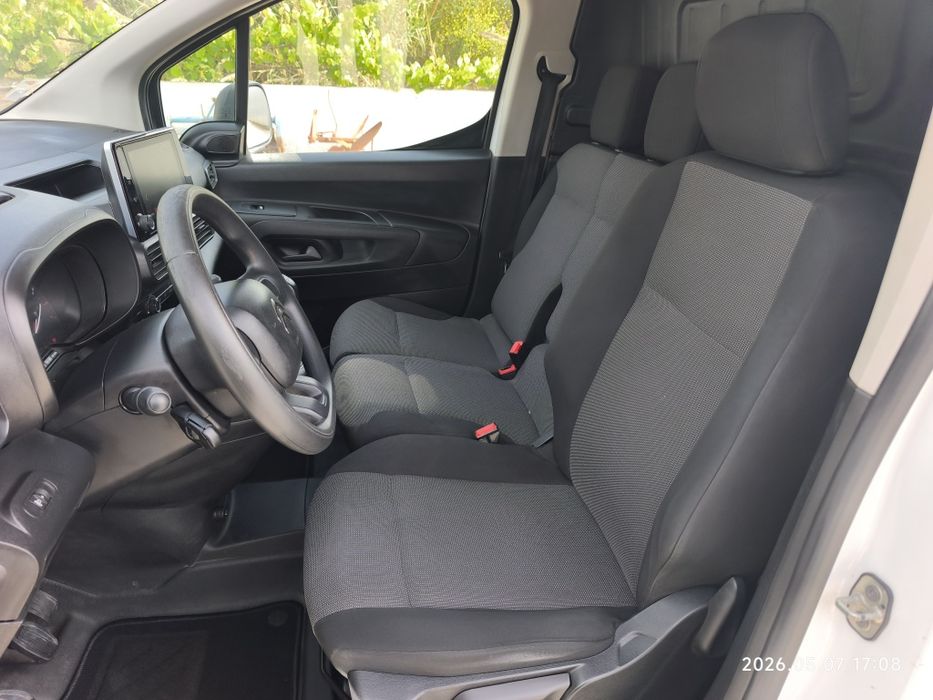 Citroen Berlingo 1.6 HDI 3 lug  100 CV nacional