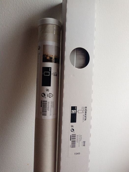 NOVA Canvas with Manhattan Bridge Frame from Ikea64584412983555124