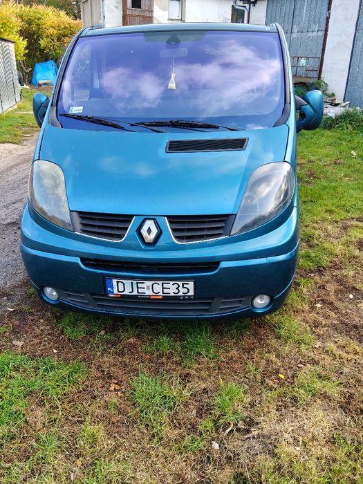 Sprzedam renault Trafic 2