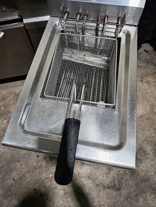 Fritadeira eletrica 17L (COM GARANTIA)