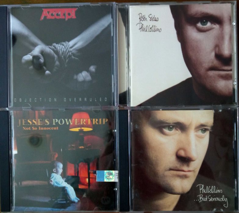 Фирменные CD-диски