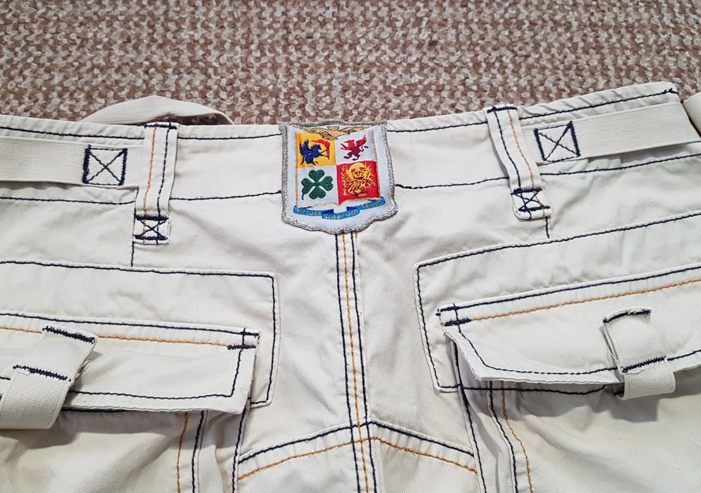 Aeronautica Militare шорти карго оригінал 46 - S