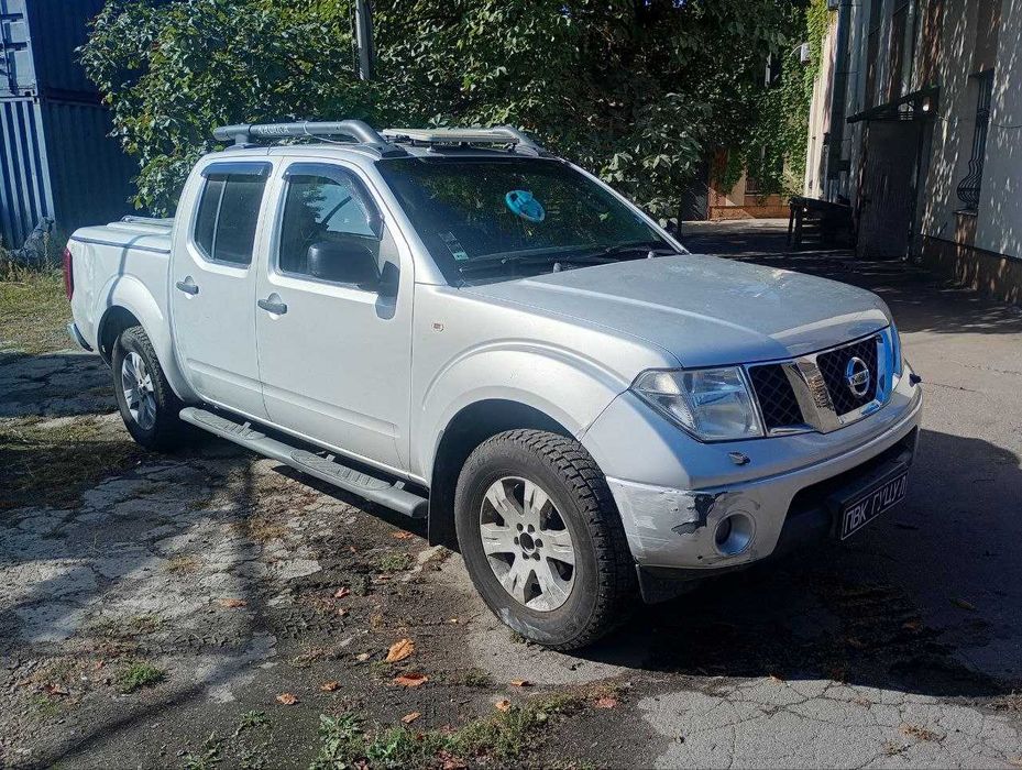 продам Nissan Navara D40