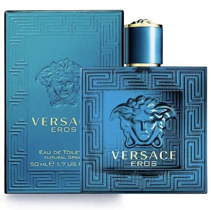 Оригинальные мужские духи Versace Eros