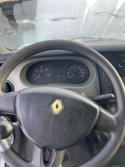 Renault Master 2005 1.9 dCi | 3 os. | Przegląd | 10 650 zł