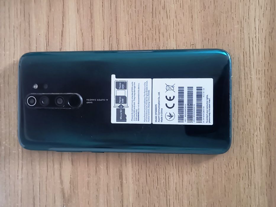 Xiaomi Redmi Note 8 Pro 6/64 gb