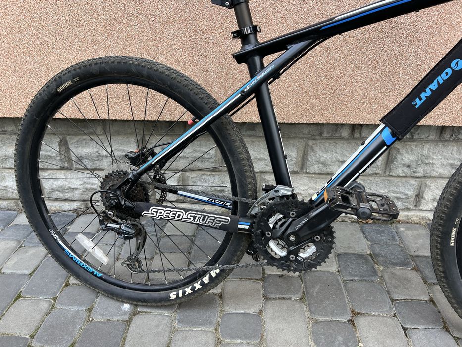 Велосипед гірський GT Avalanche 2.0 2013 - 26”