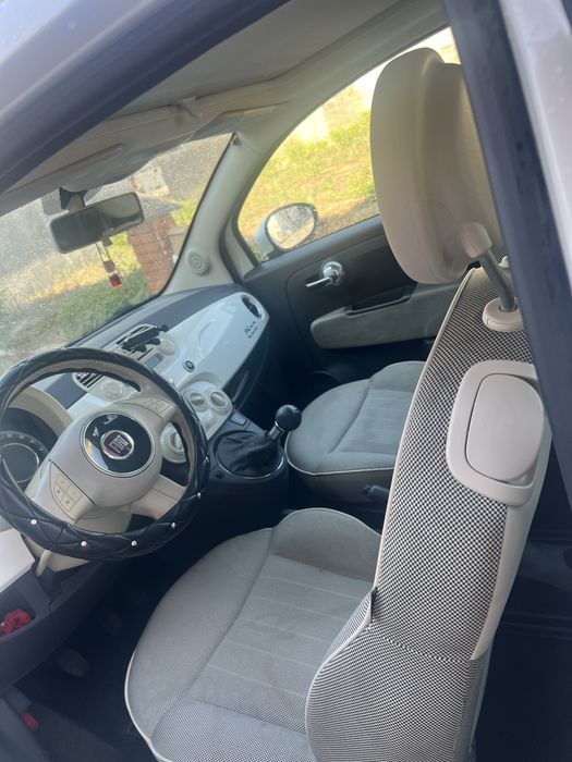 Fiat 500 — fotografia 6