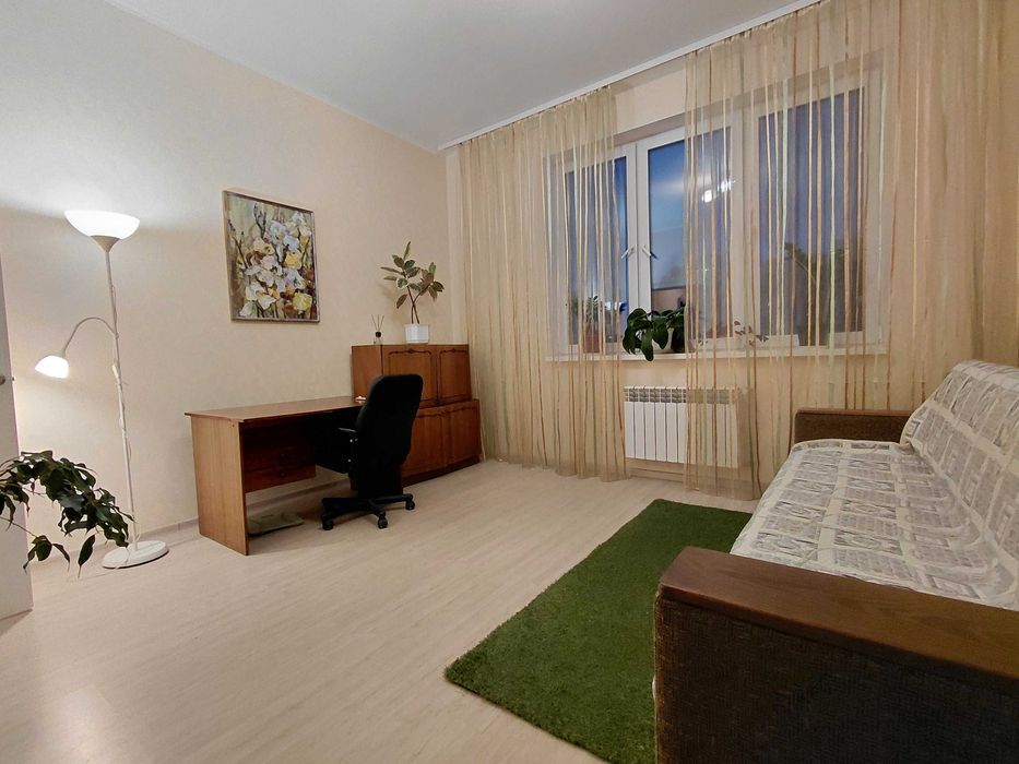 ЗДАМ 2к квартиру 72 м2 Soho Residence Моноліт 2017 р Метро Деміївська